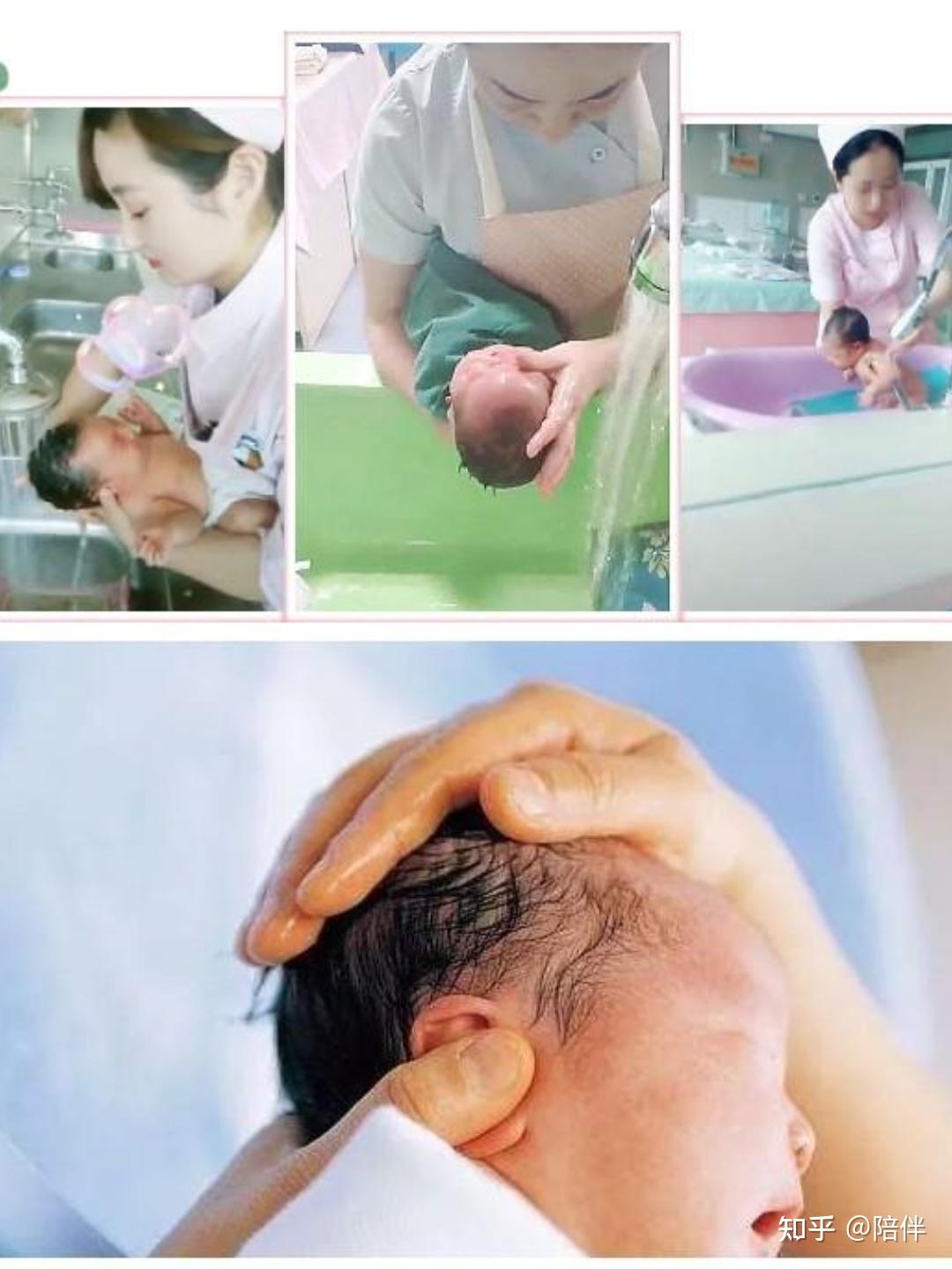 如何正确给一岁的孩子洗头?