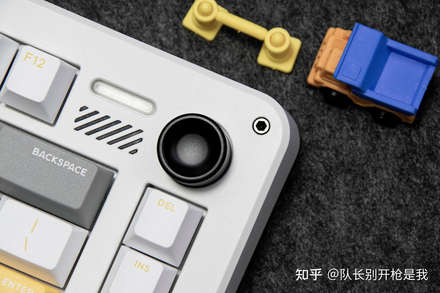 高颜值、重体验--IQUNIX ZX75重力波带着优雅而来- 知乎