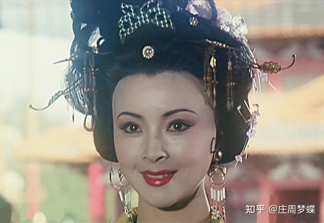 曾主演电影《杨贵妃》的舞蹈家,演员周洁去世,你对她有哪些记忆?