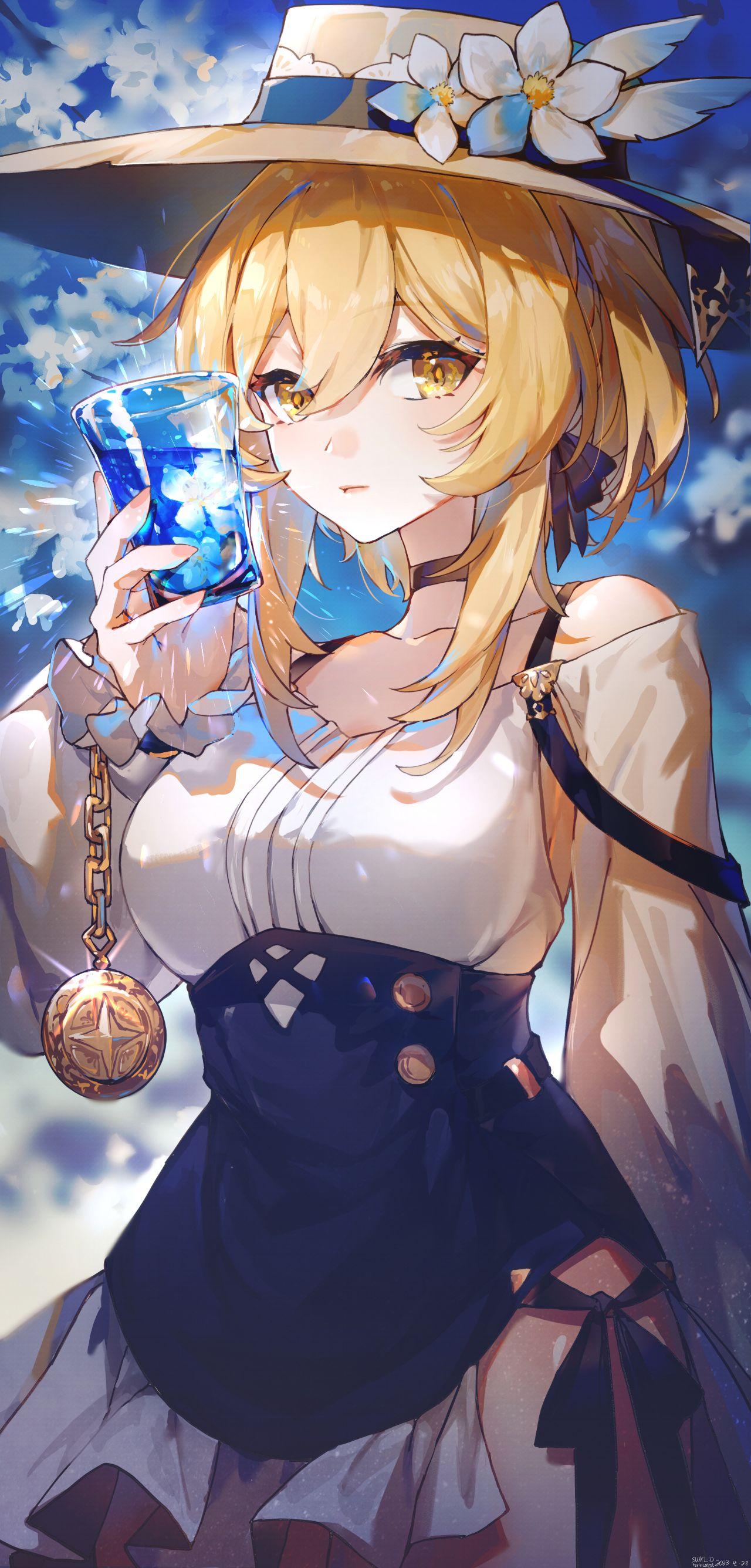 《原神》中荧的诱惑在哪里?