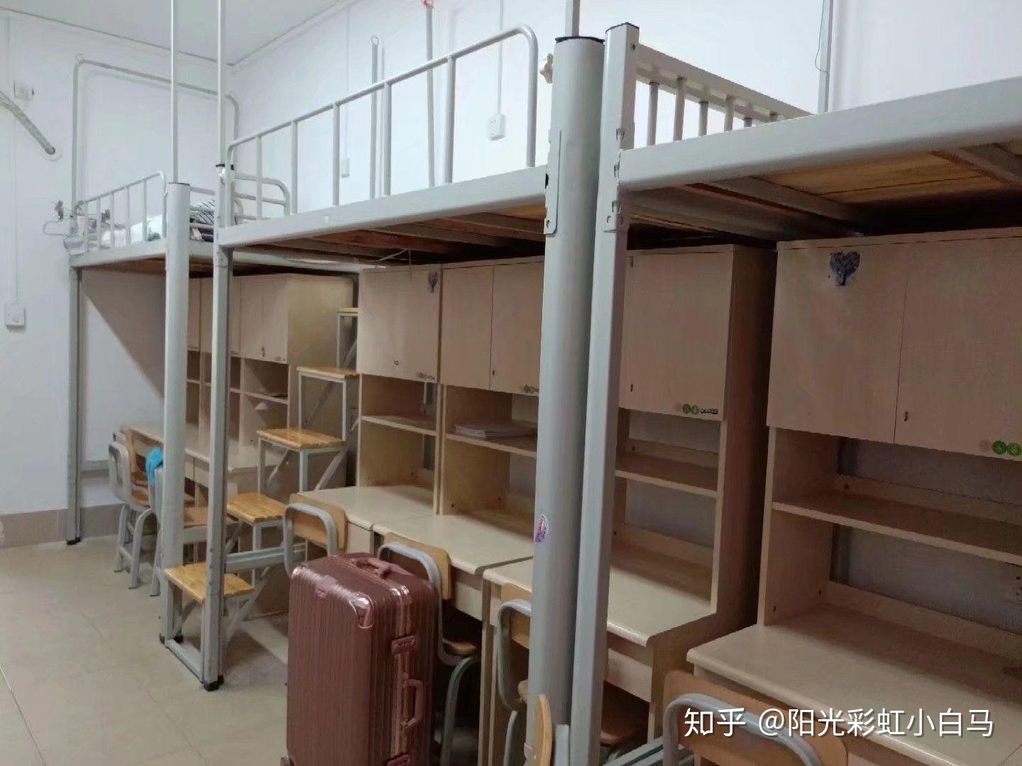 广西大学宿舍实拍图是什么样的