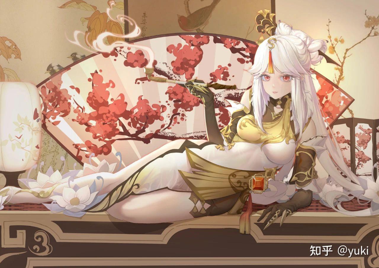 有没有大神有那种又纯又欲的电脑动漫壁纸哇