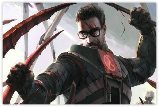 为什么v社要将戈登弗里曼设计成一个哑巴呢