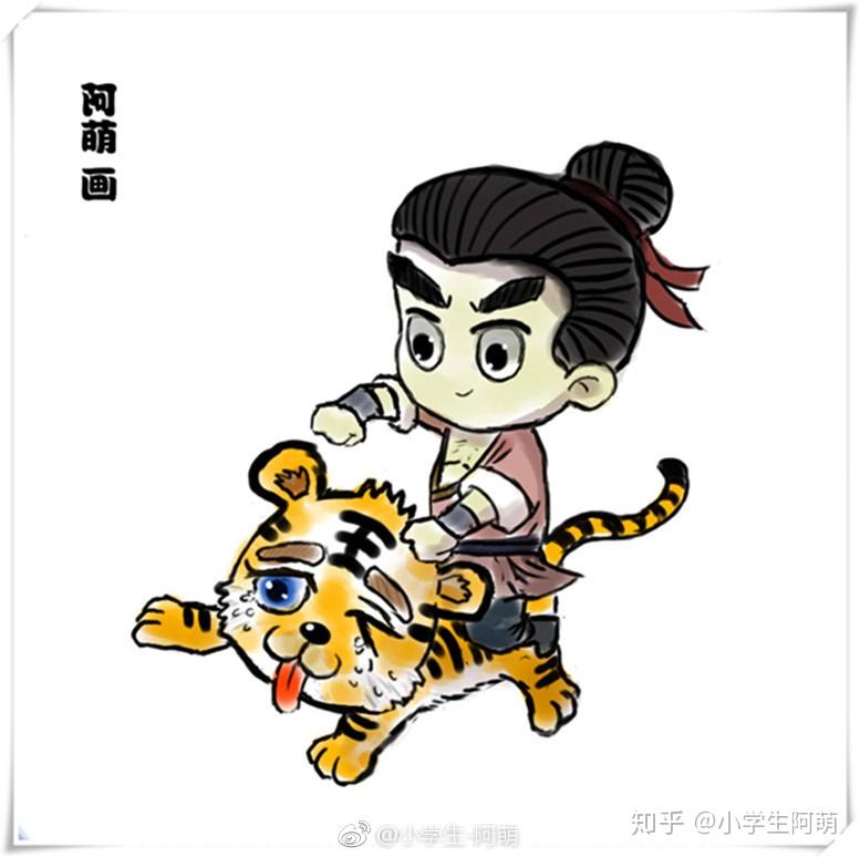 不用枪的情况下,武松和美国队长谁更厉害? - 知乎