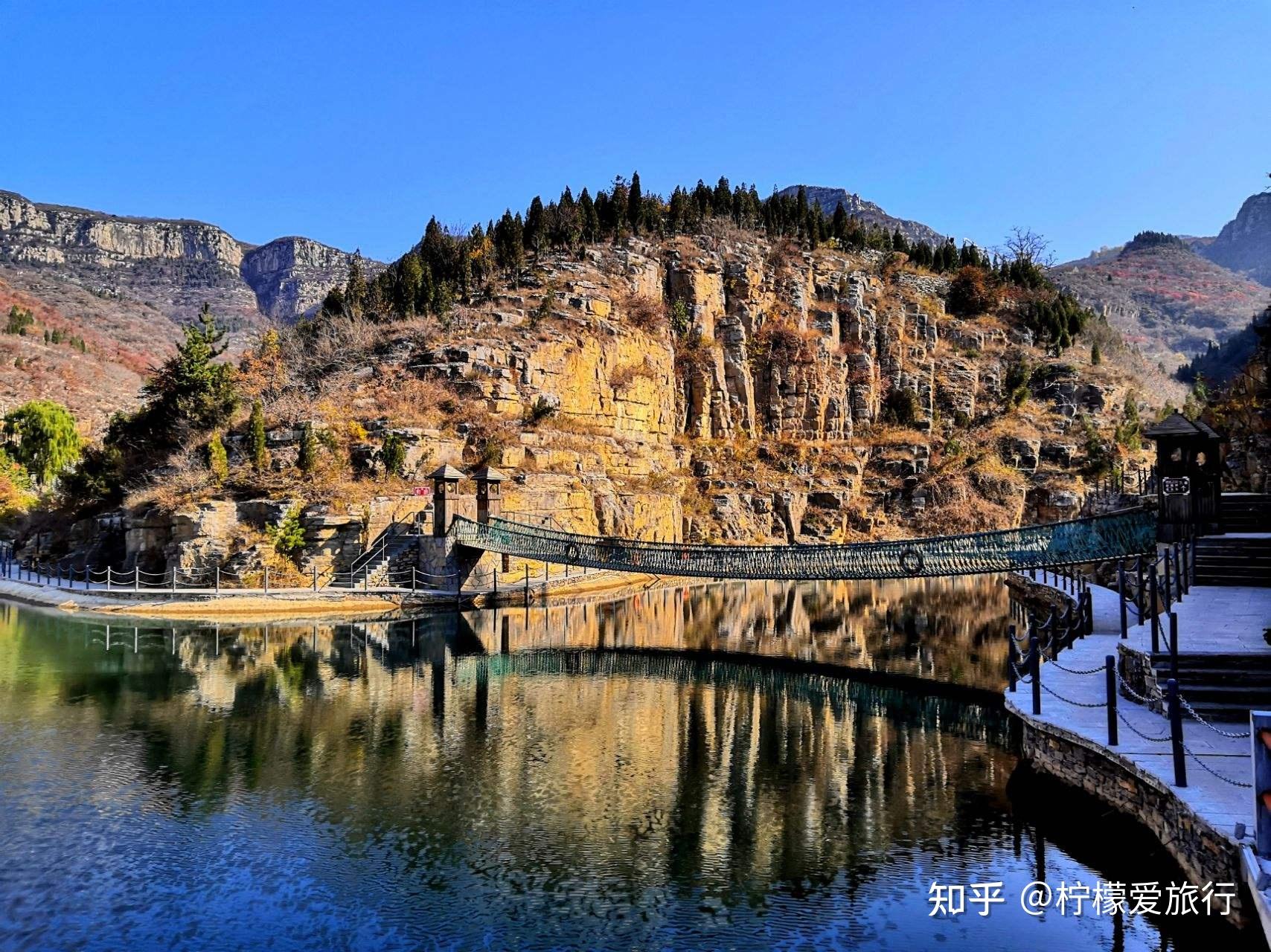 淄博有什么推荐的景点