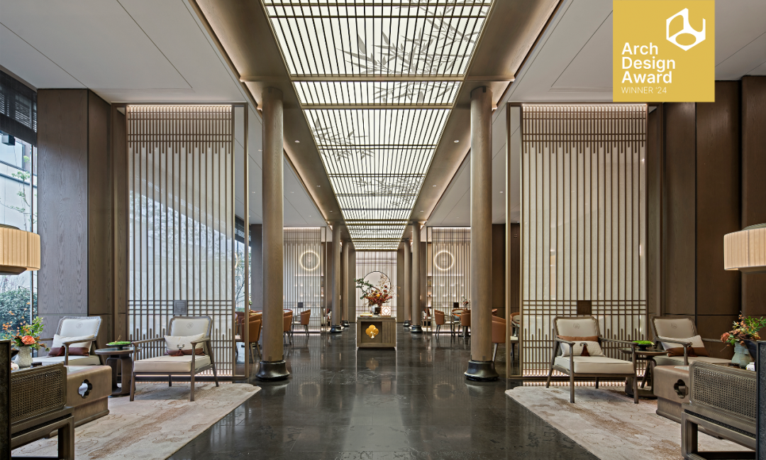 重庆电建高新泷悦长安营销中心斩获2024年芬兰Arch Design Award最高荣誉金奖 - 知乎