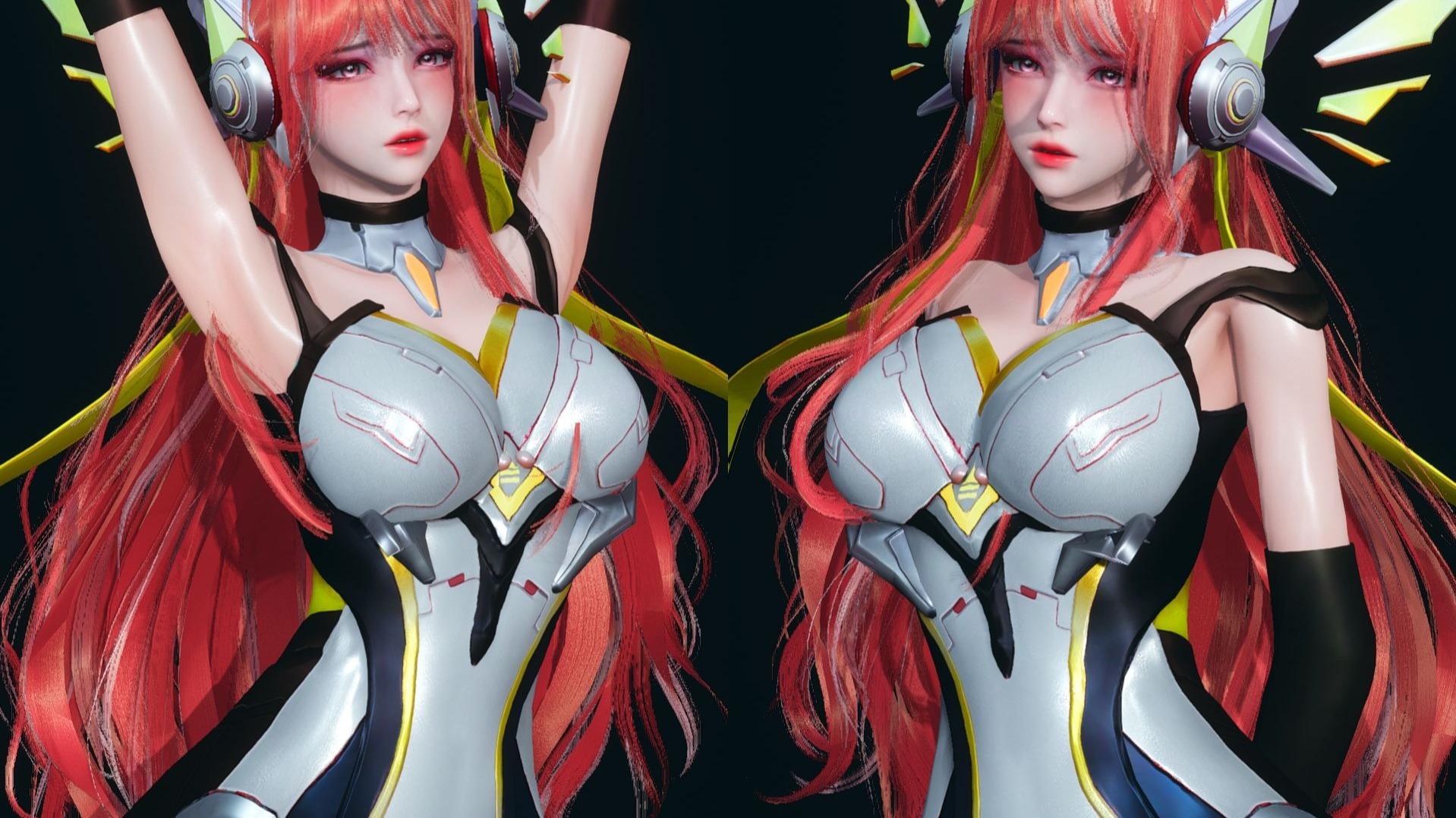 王者荣耀 虞姬 无限倾慕