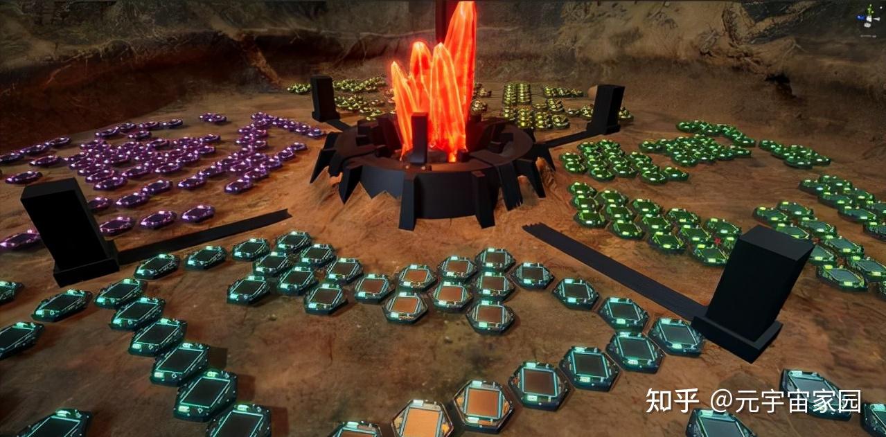 元宇宙沙盒游戏SPACEY2025完成465万美元私募I轮融资- 知乎