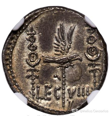 罗马帝国的鹰旗到底是什么样的,有人知道吗? - 知乎