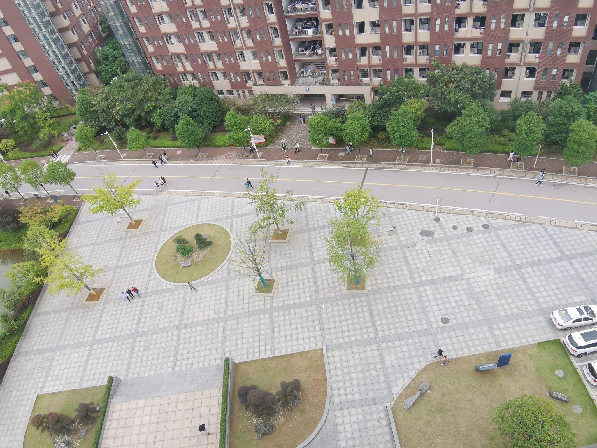 湖南铁路科技职业技术学院的宿舍条件如何校区内有哪些生活设施