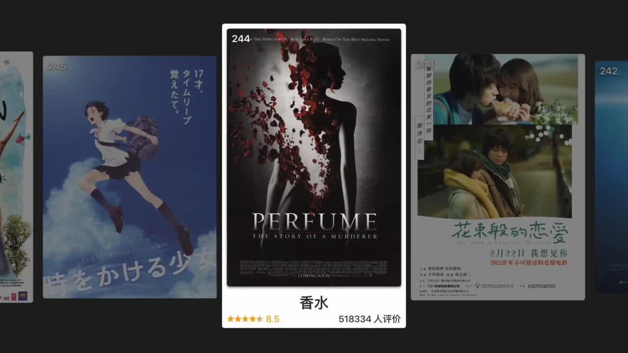 跟我一起看豆瓣高分电影 TOP 250，都在这里了！ 知乎