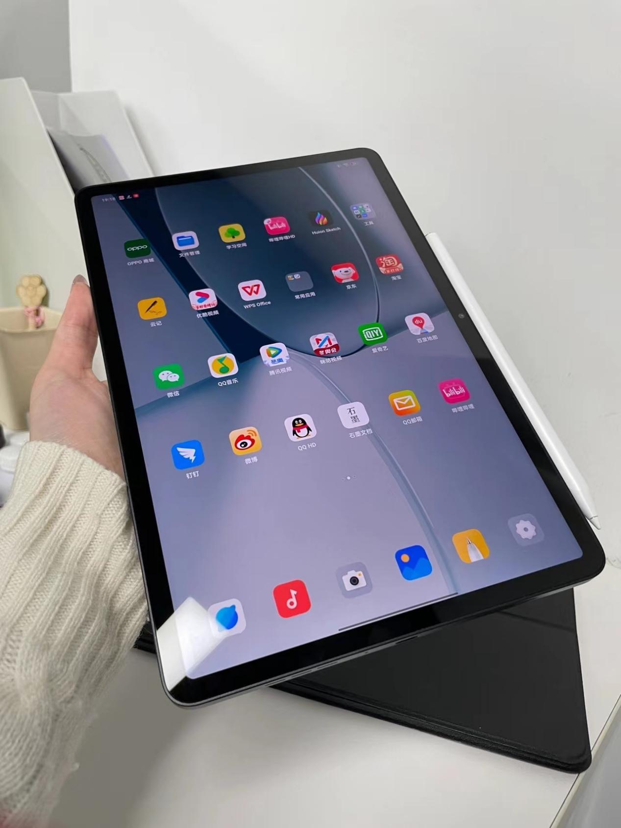 如何看待oppo首款平板电脑产品oppopad2299元起的售价反映了什么定价