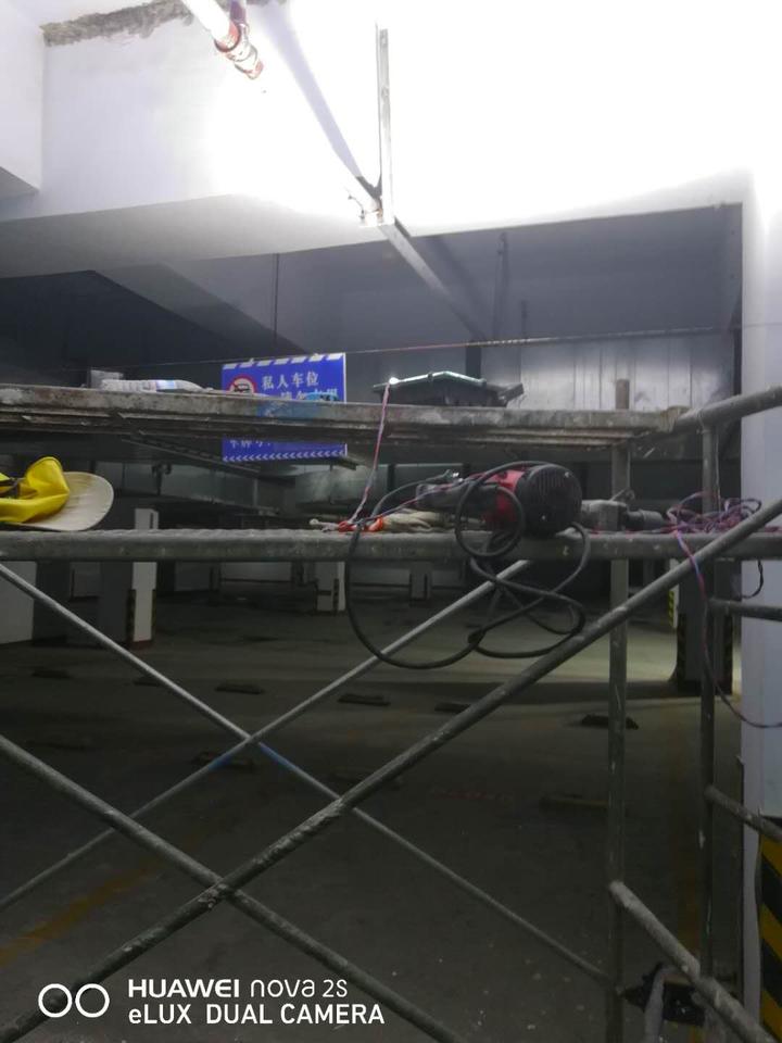 小区地下车库地面渗水普遍吗 - 知乎