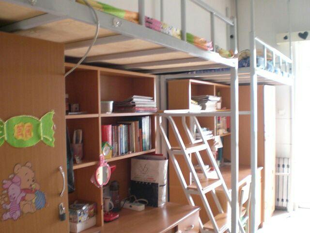 请问有人知道天津师范大学研究生宿舍情况吗? - 知乎