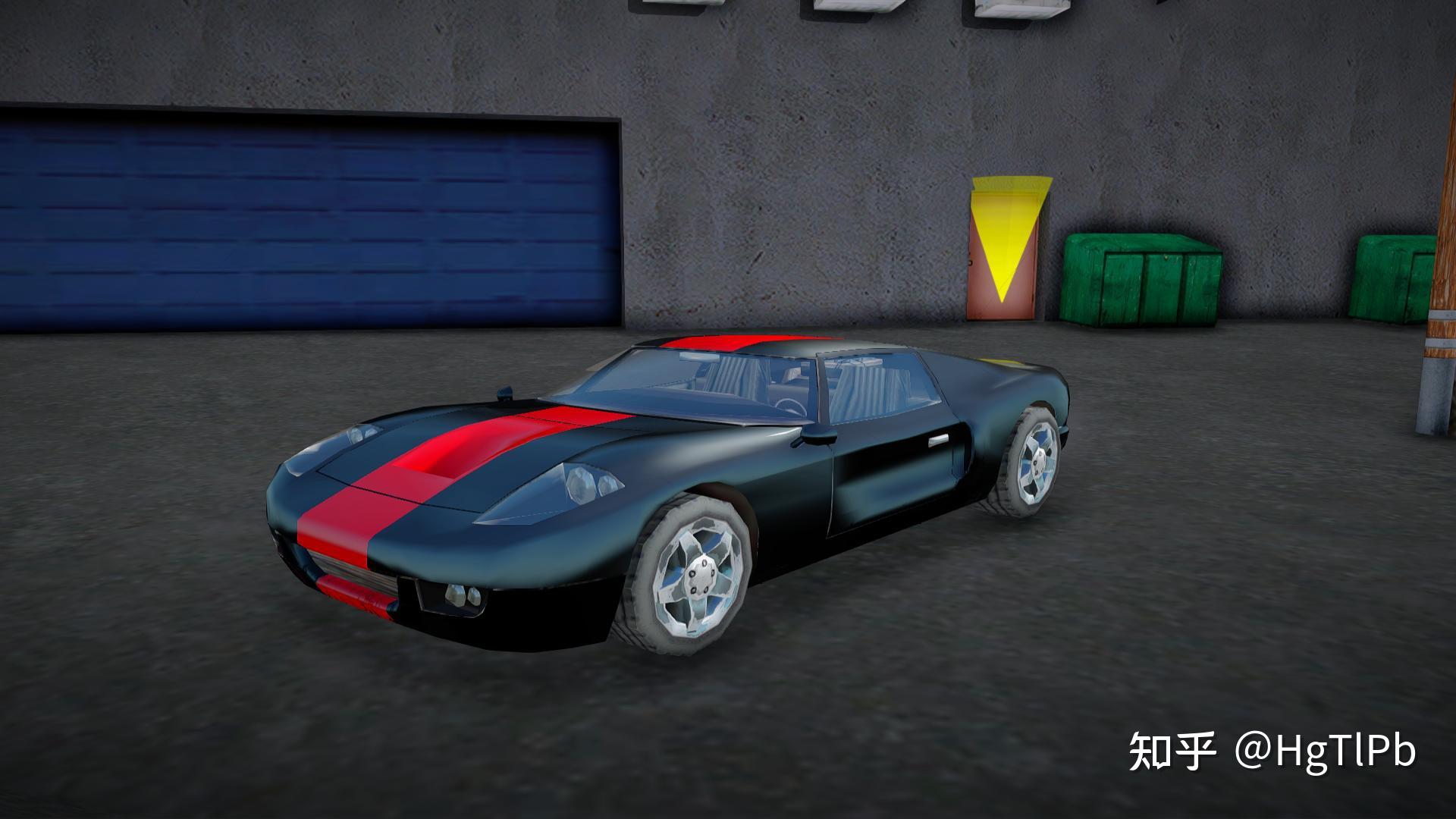 你最喜欢开侠盗猎车手圣安地列斯里面的哪款车型? - 知乎