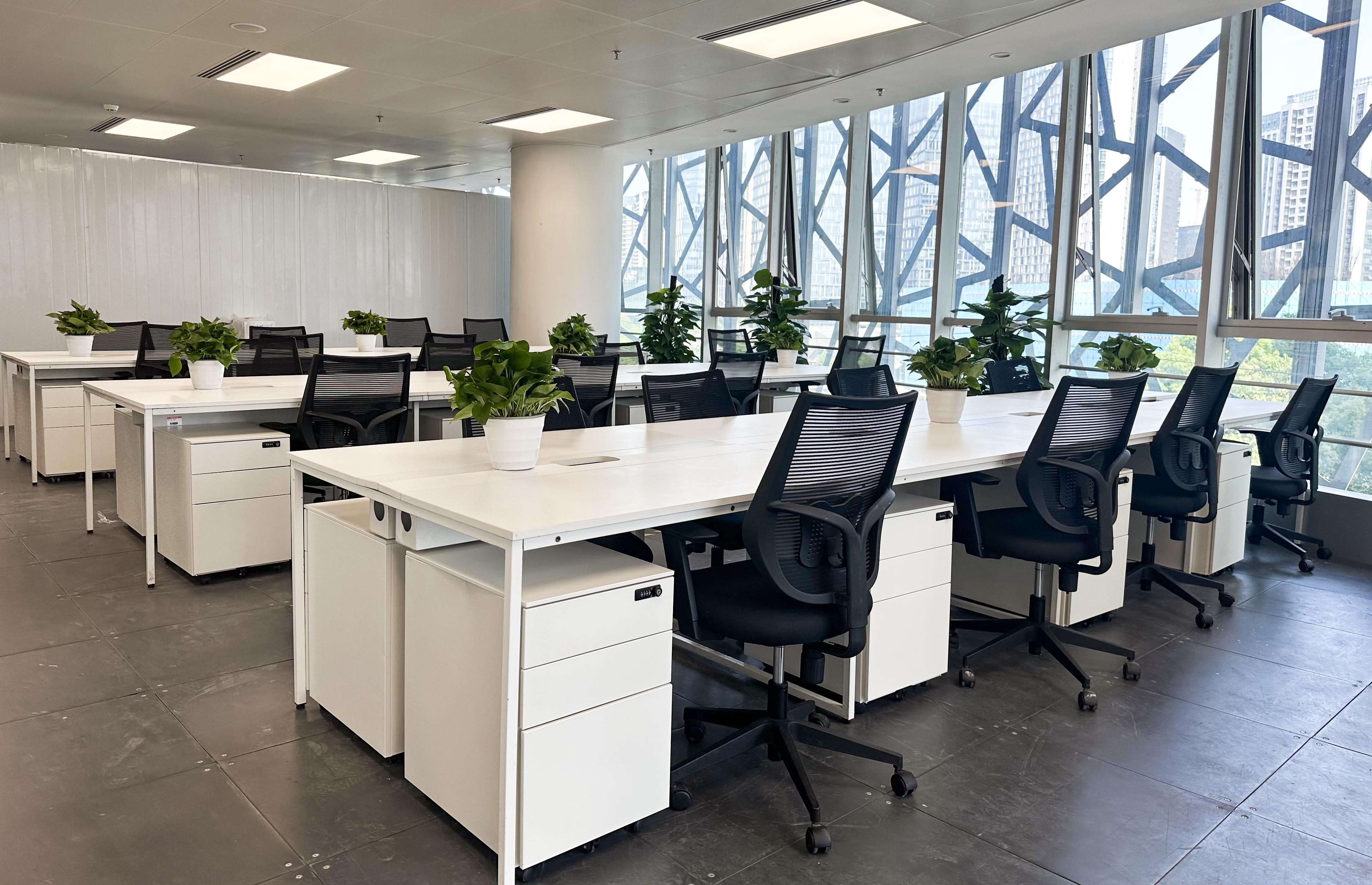 如何利用办公家具打造个性化,办公环境?