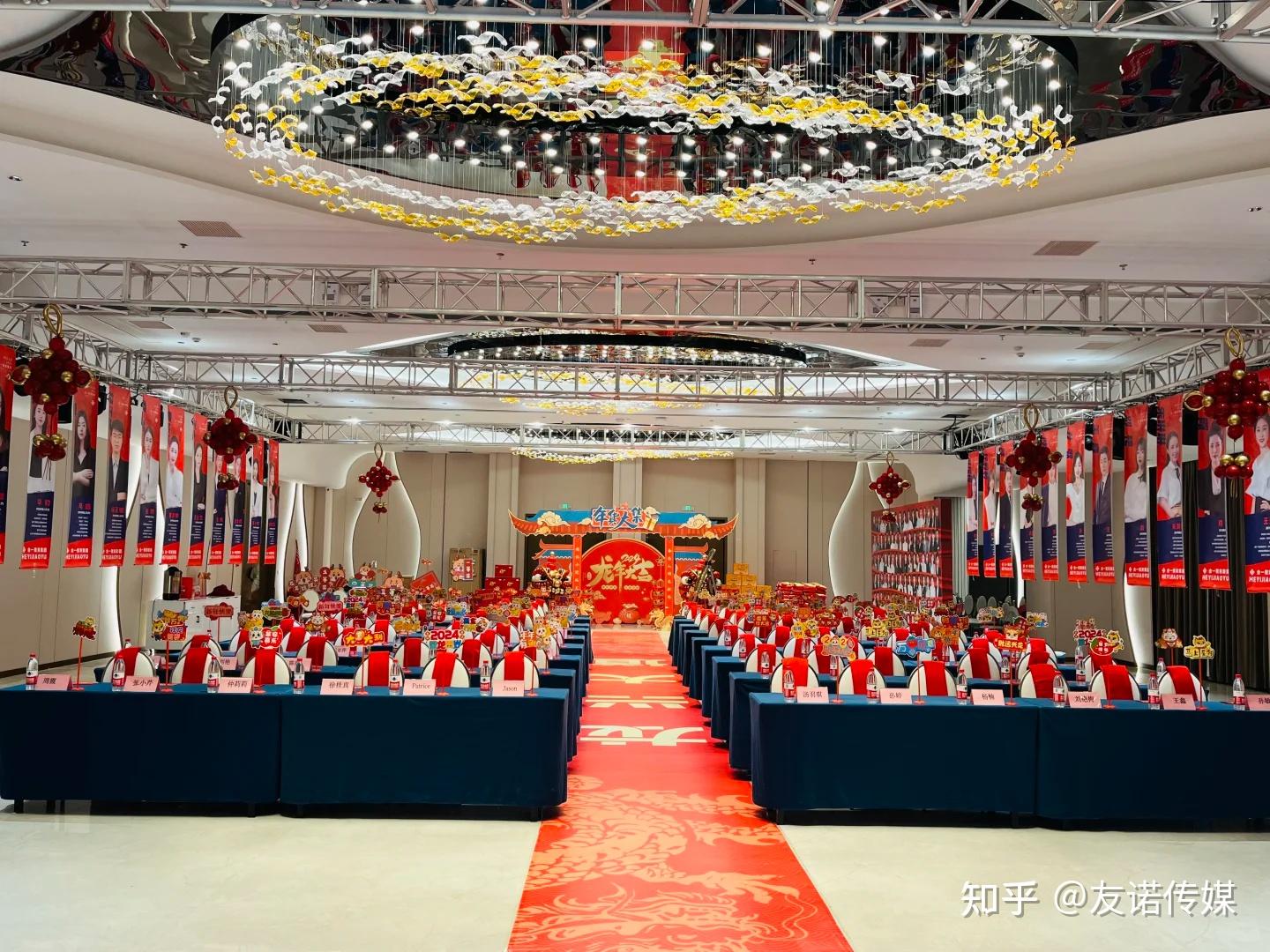 2026年马年会年会策划方案,直接抱走! - 知乎