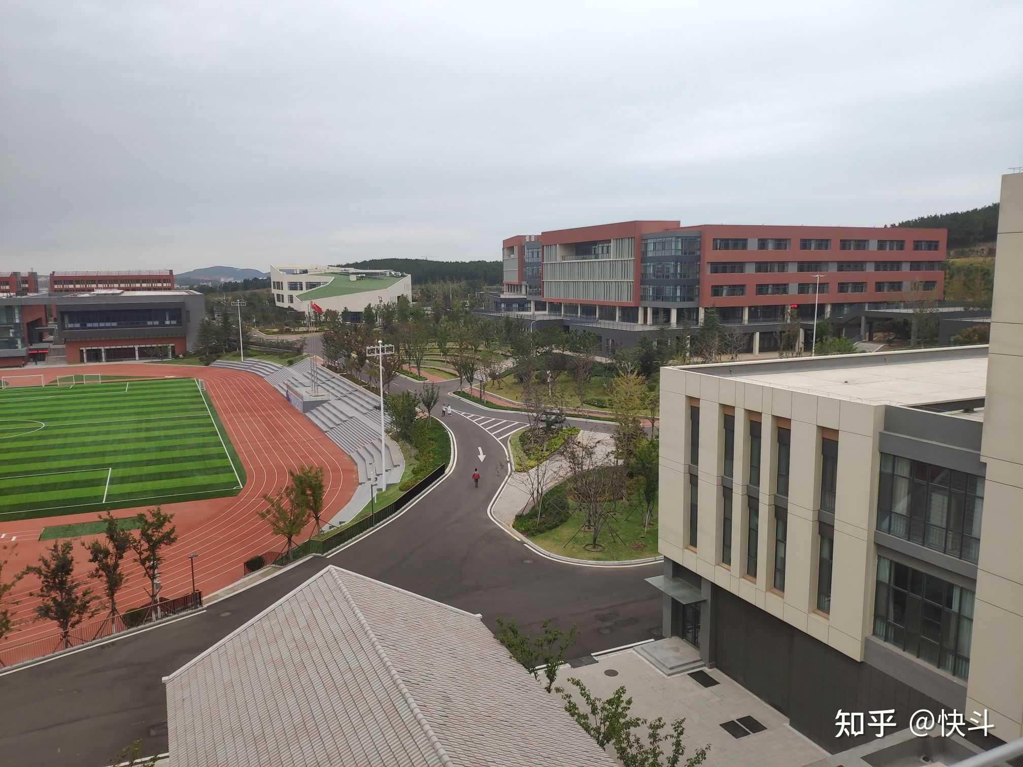 威海实验高级中学怎么样?