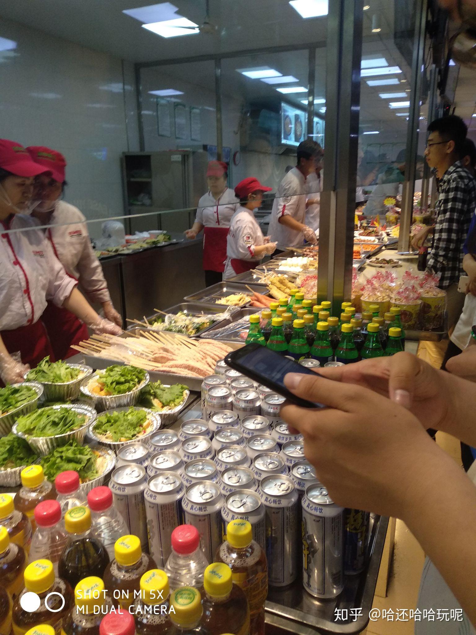 在沈阳工业大学里就餐是一种怎样的体验有什么推荐的食堂和美食