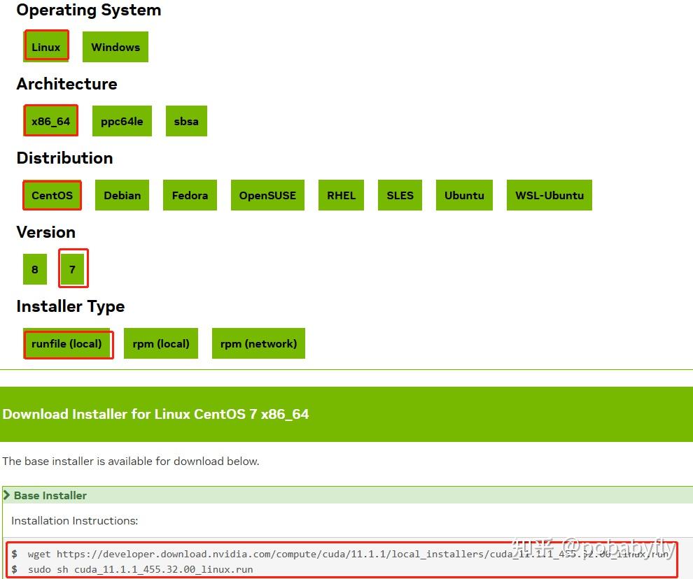 非root用户linux服务器安装(Anaconda+cuda+ cudnn+pytorch-gpu+jupyter notebook+ ...