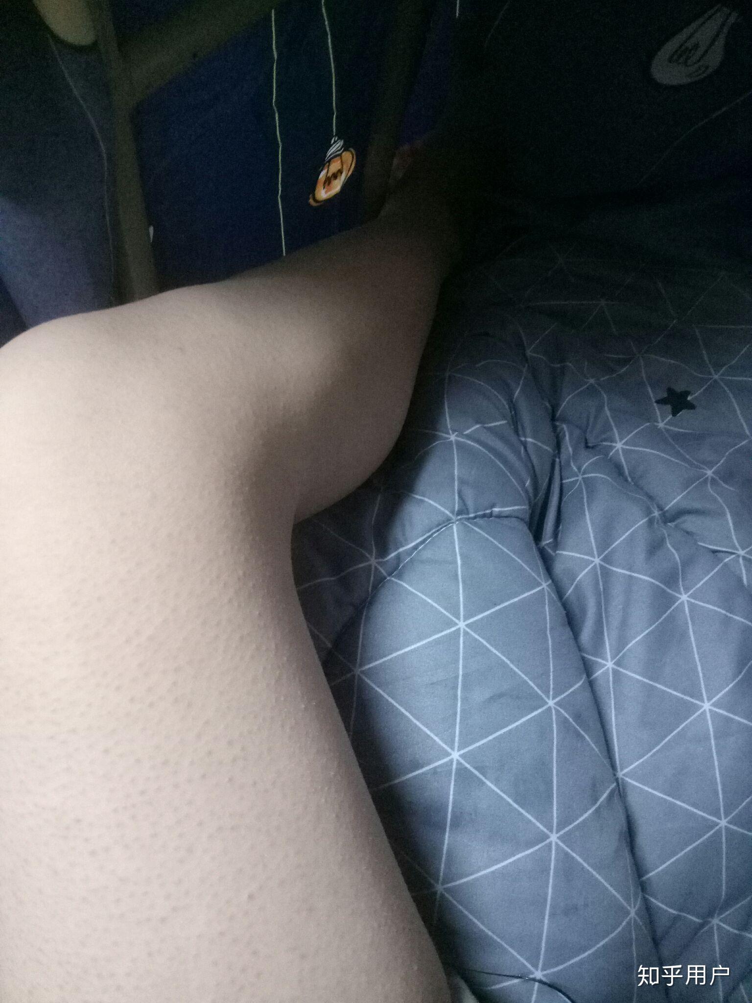 女生肌肉型小腿是什么体验