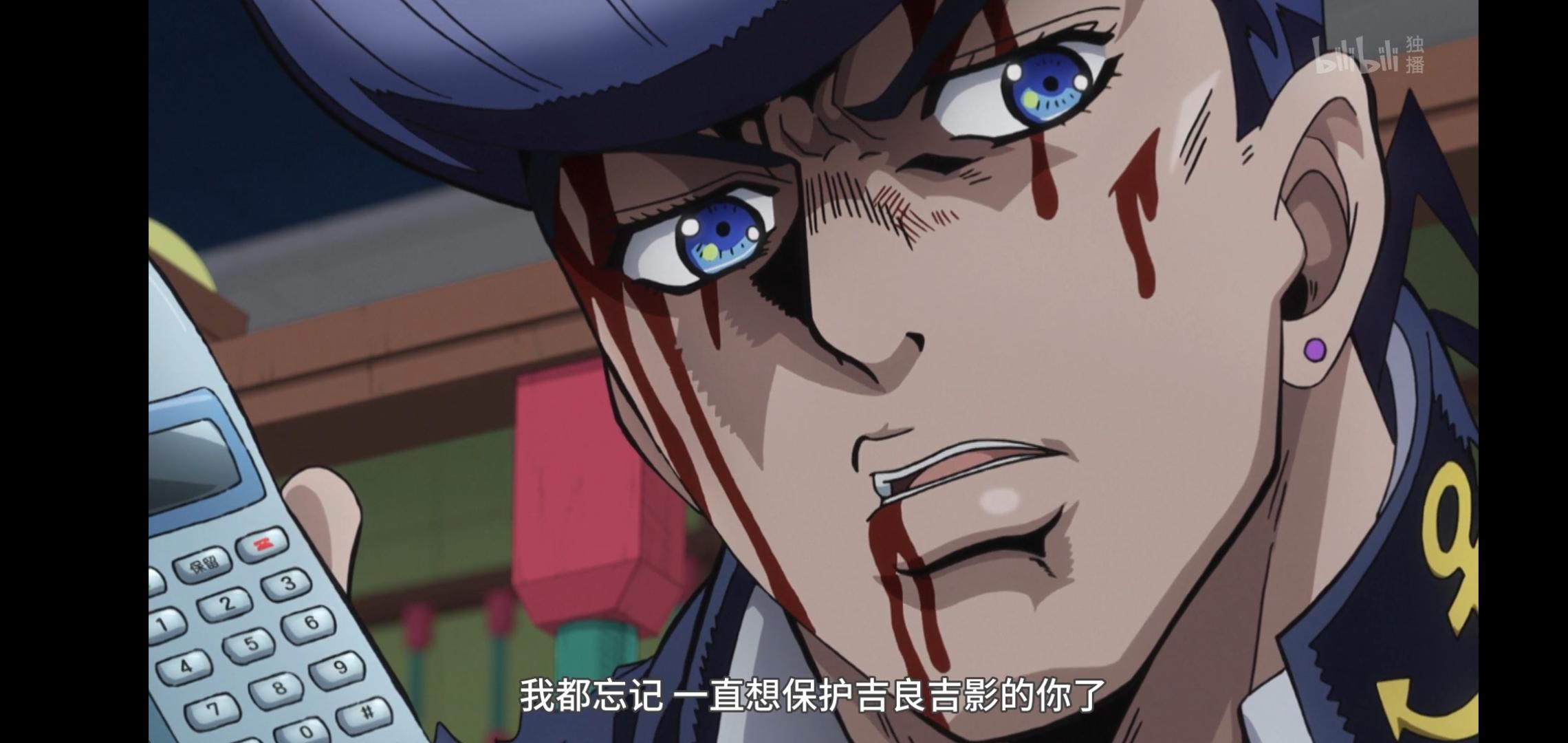 如何评价《jojo的奇妙冒险:不灭钻石》中的东方仗助? - 知乎