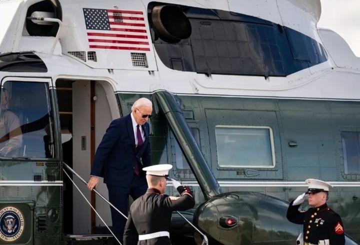 美商会代表团访华之际拜登再打反华牌为美国无能找借口