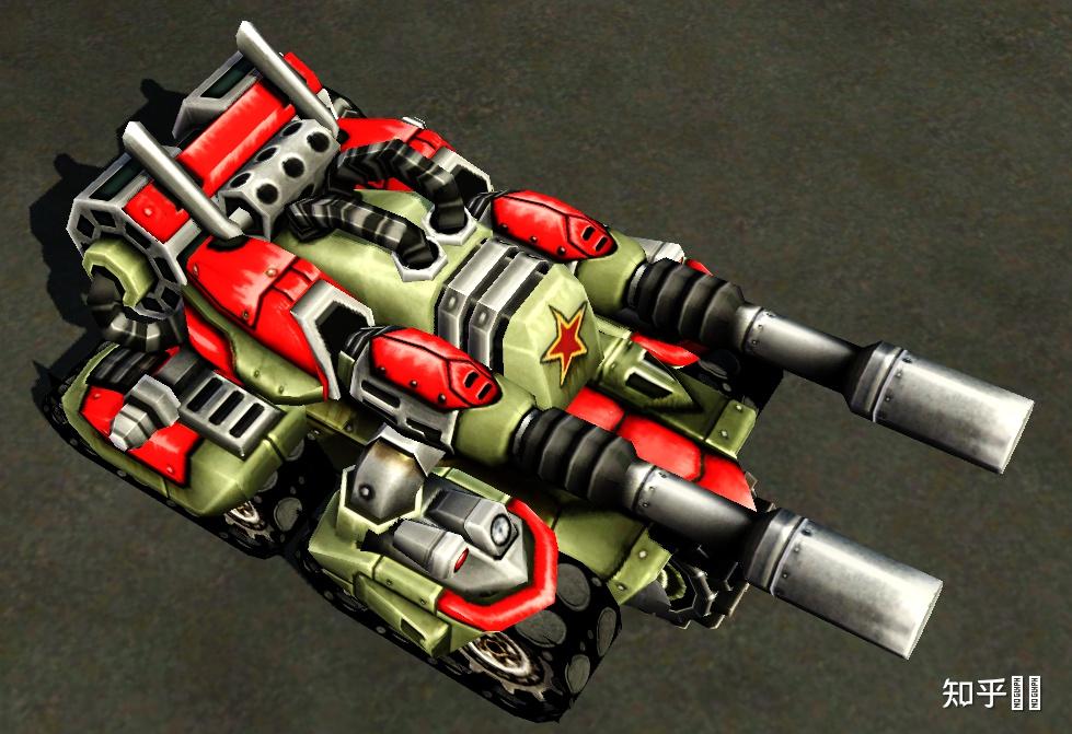 红警3盟军陆军有什么用? - 知乎