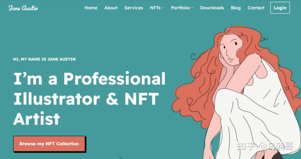 有哪些好看的极简的WordPress主题?插图21 有哪些好看的极简的WordPress主题?插图21