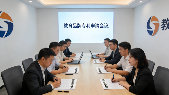 教培机构如何申请教育品牌专利? - 知乎