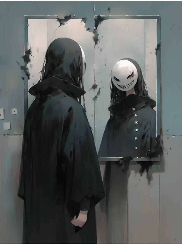 《镜中人》 - 知乎