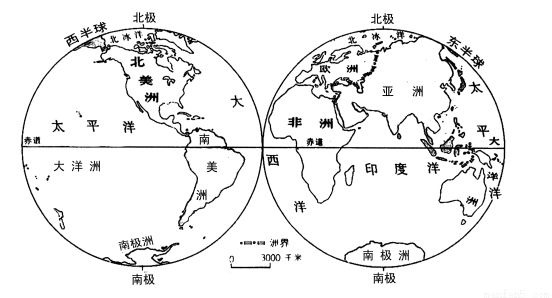 怎么判别东西半球? - 知乎