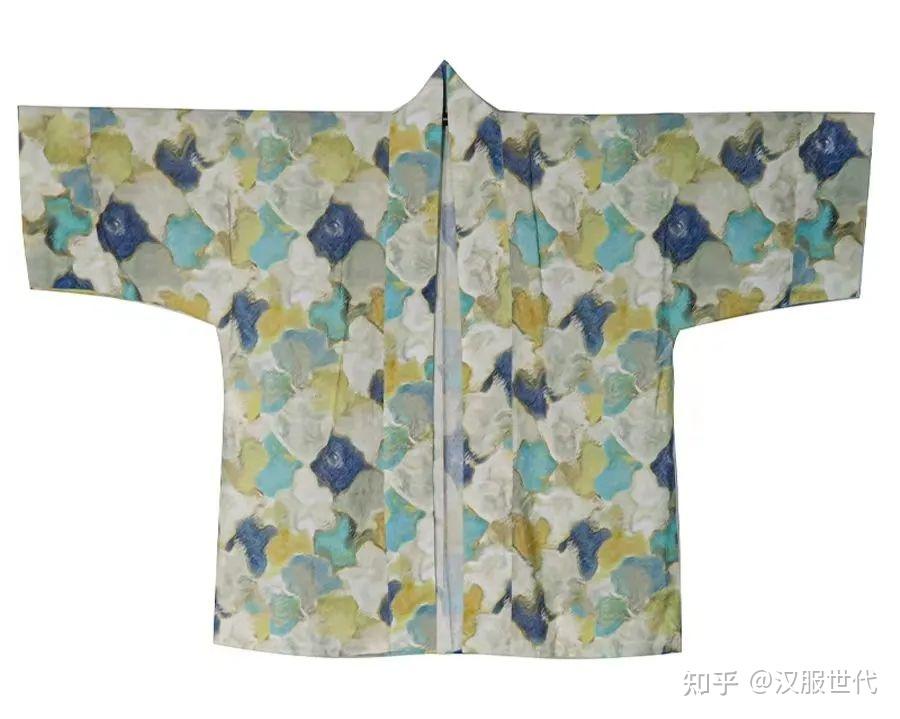 宋代汉族服饰褙子的样式与审美是什么样的？ - 知乎