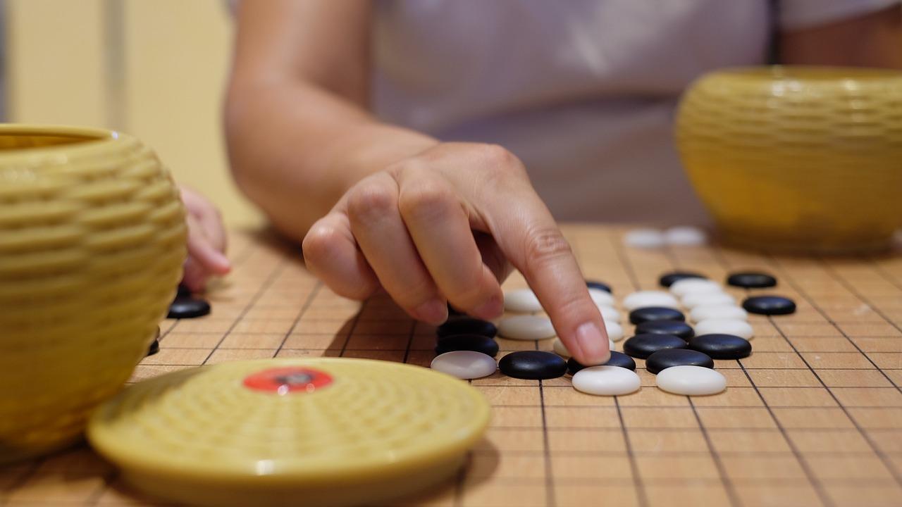 围棋起源与魅力