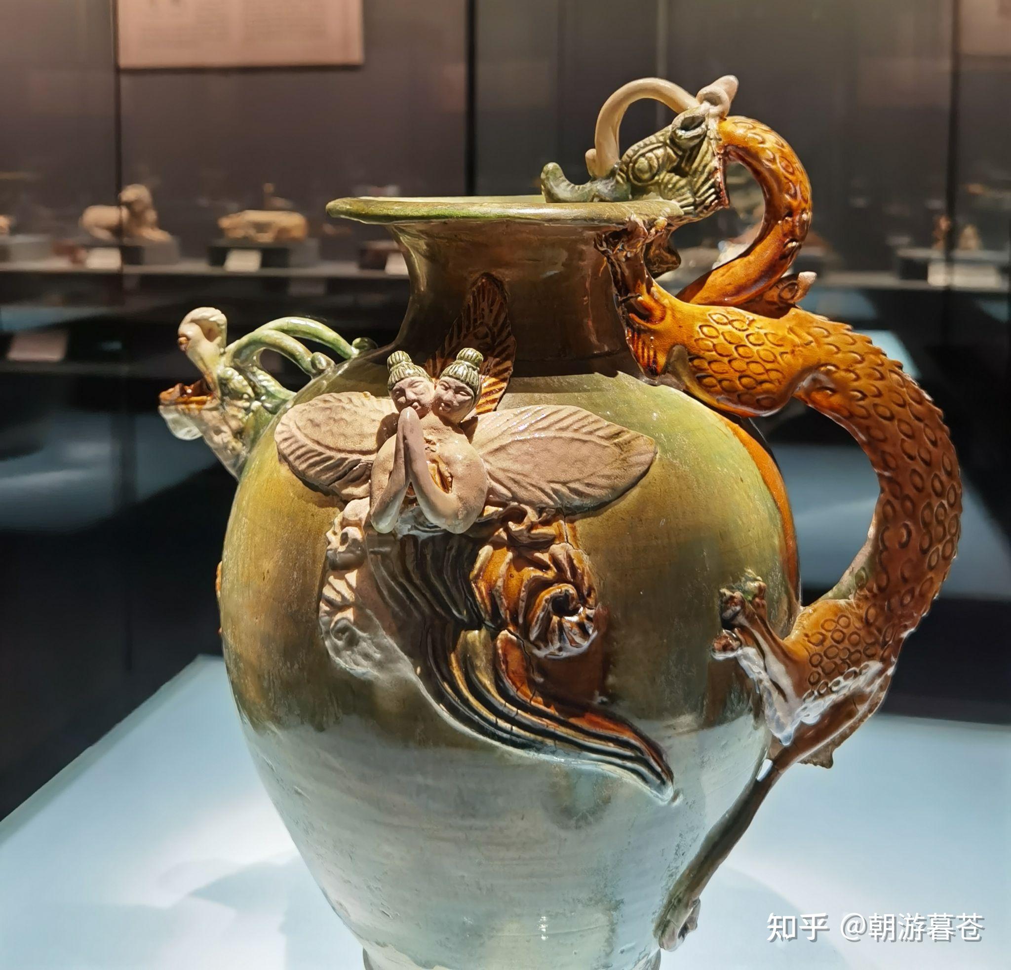 郑州博物馆藏品图片