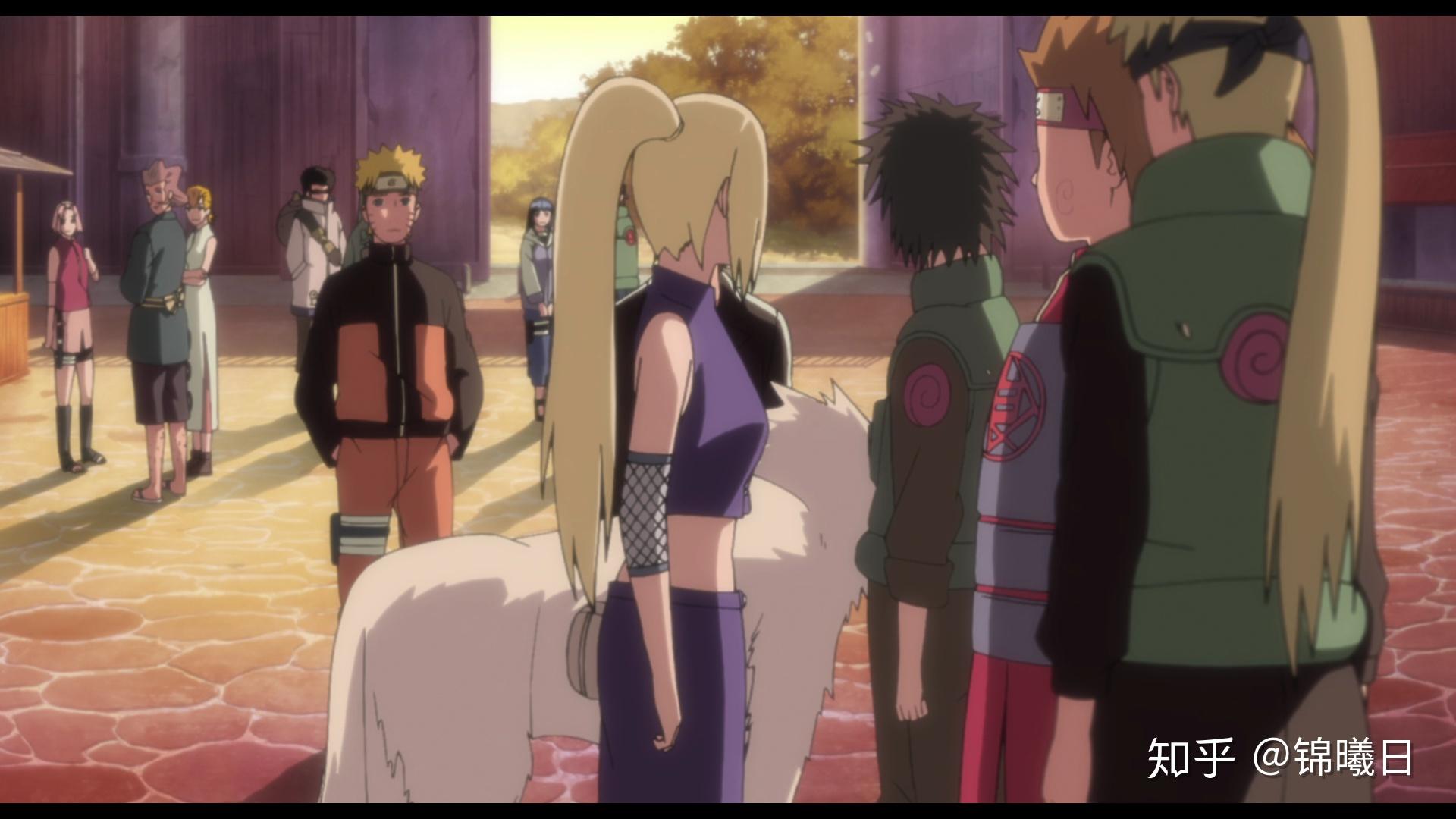 如何评价火影忍者剧场版忍者之路