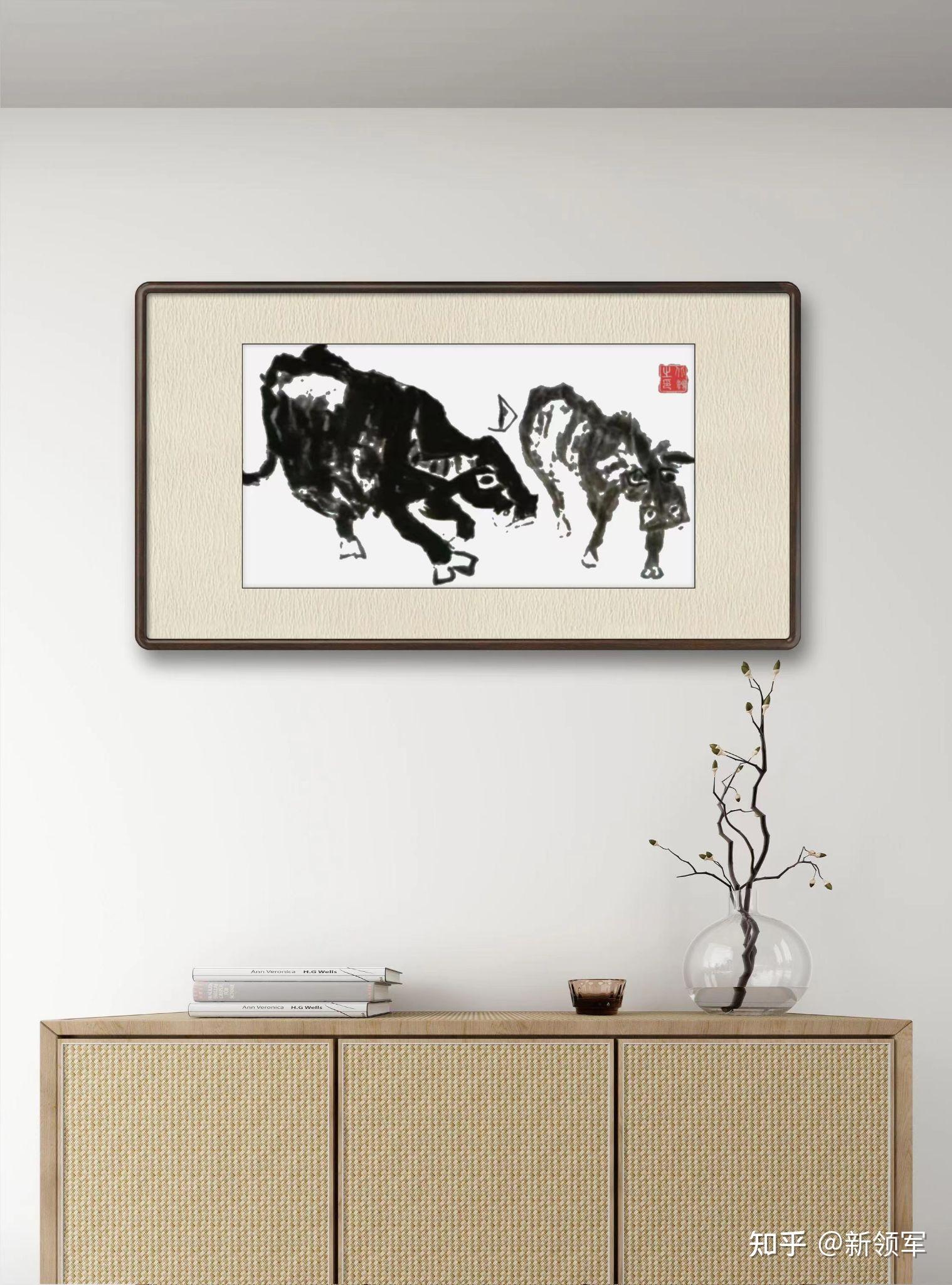 中国当代四位画马大师徐悲鸿、黄胄、刘勃舒、北鸿画马艺术比较研究 徐悲鸿把西方画的写实和中国画 - 知乎