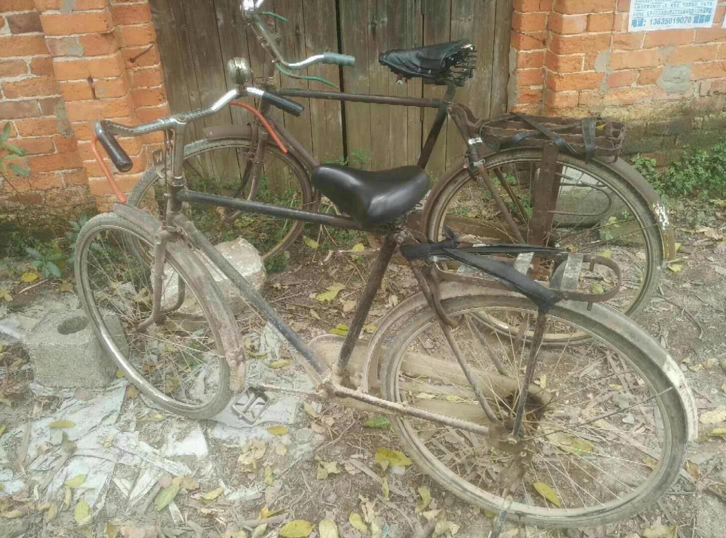 本人女生,想买个老式自行车上下班,最好是德国牌子,千元的.