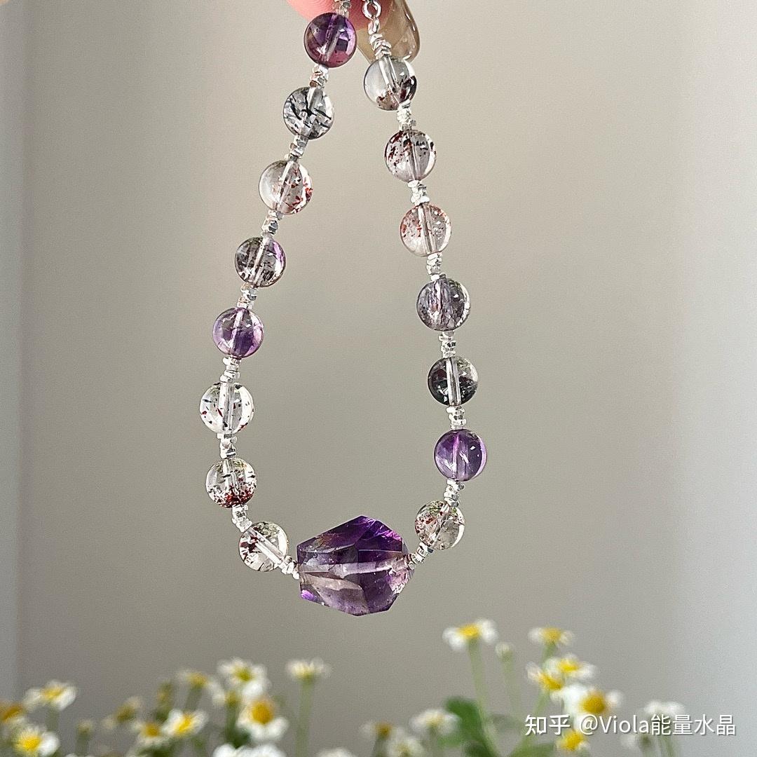 超七水晶的功效与作用,最全的超七水晶介绍大全! - 知乎