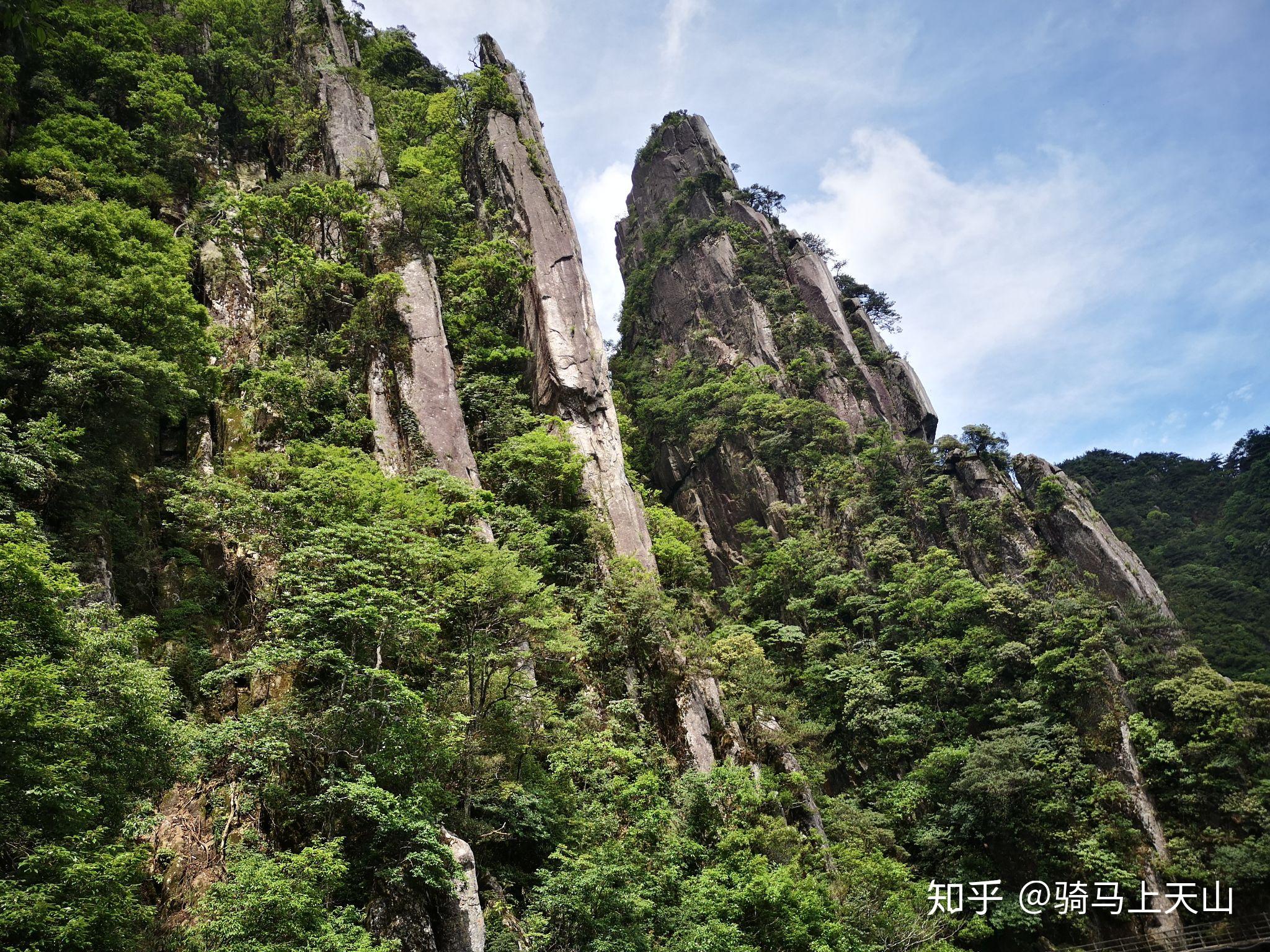 江西旅行有哪些好玩的景點