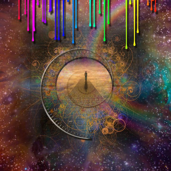 时间刻度|我们的时间是一样的吗？ - 知乎