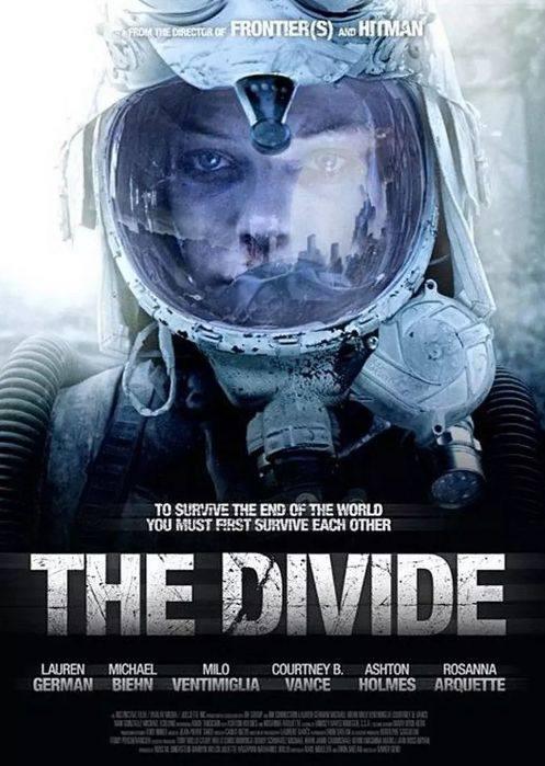 隔绝这部电影让我疯狂