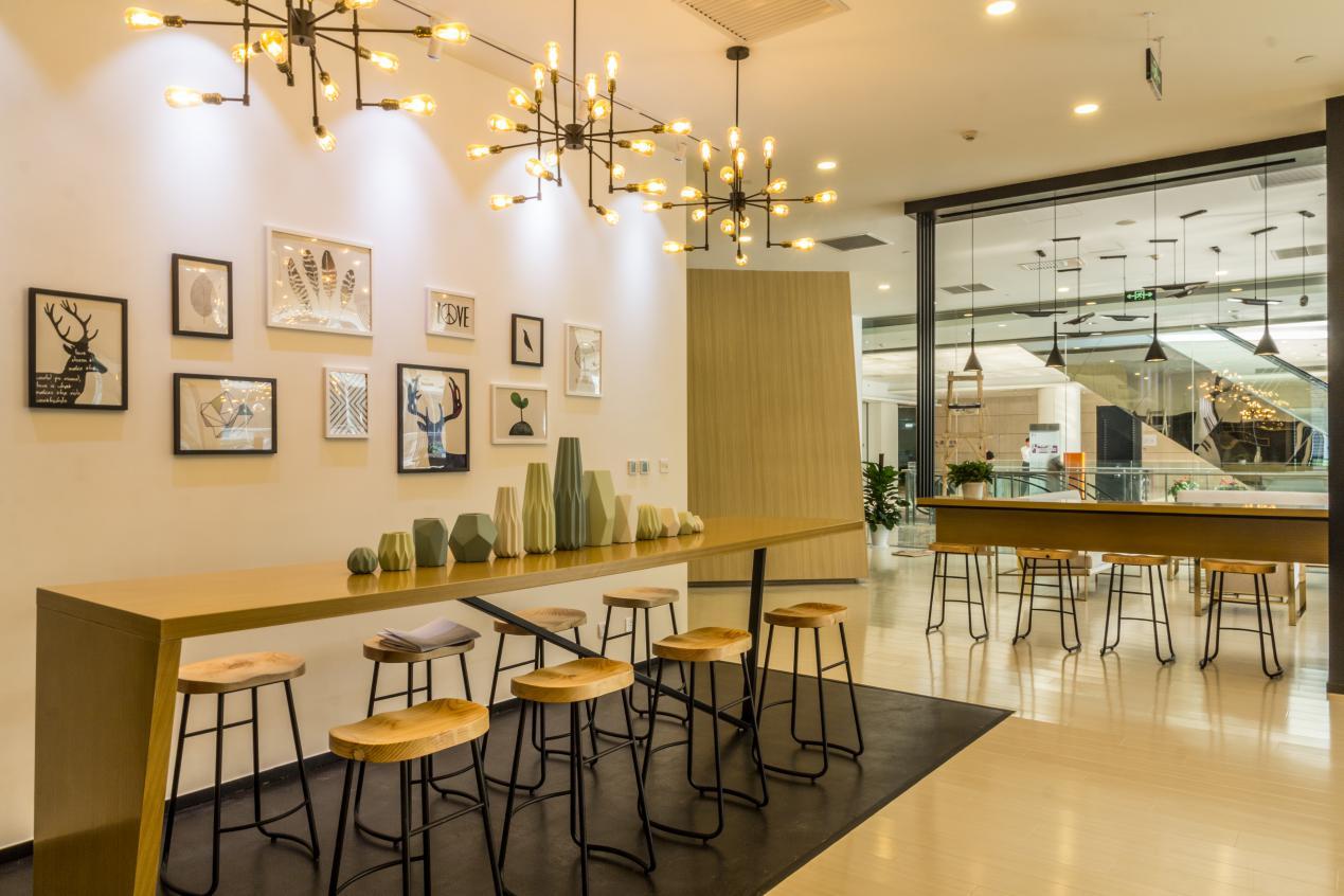 怎样将办公室的一角装饰出咖啡馆的感觉?可以怎样布置? - 知乎