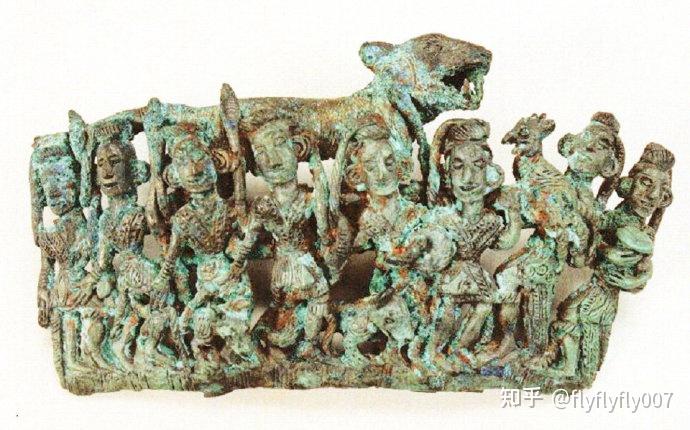 十个马赛人拿狩猎武器打的过老虎吗