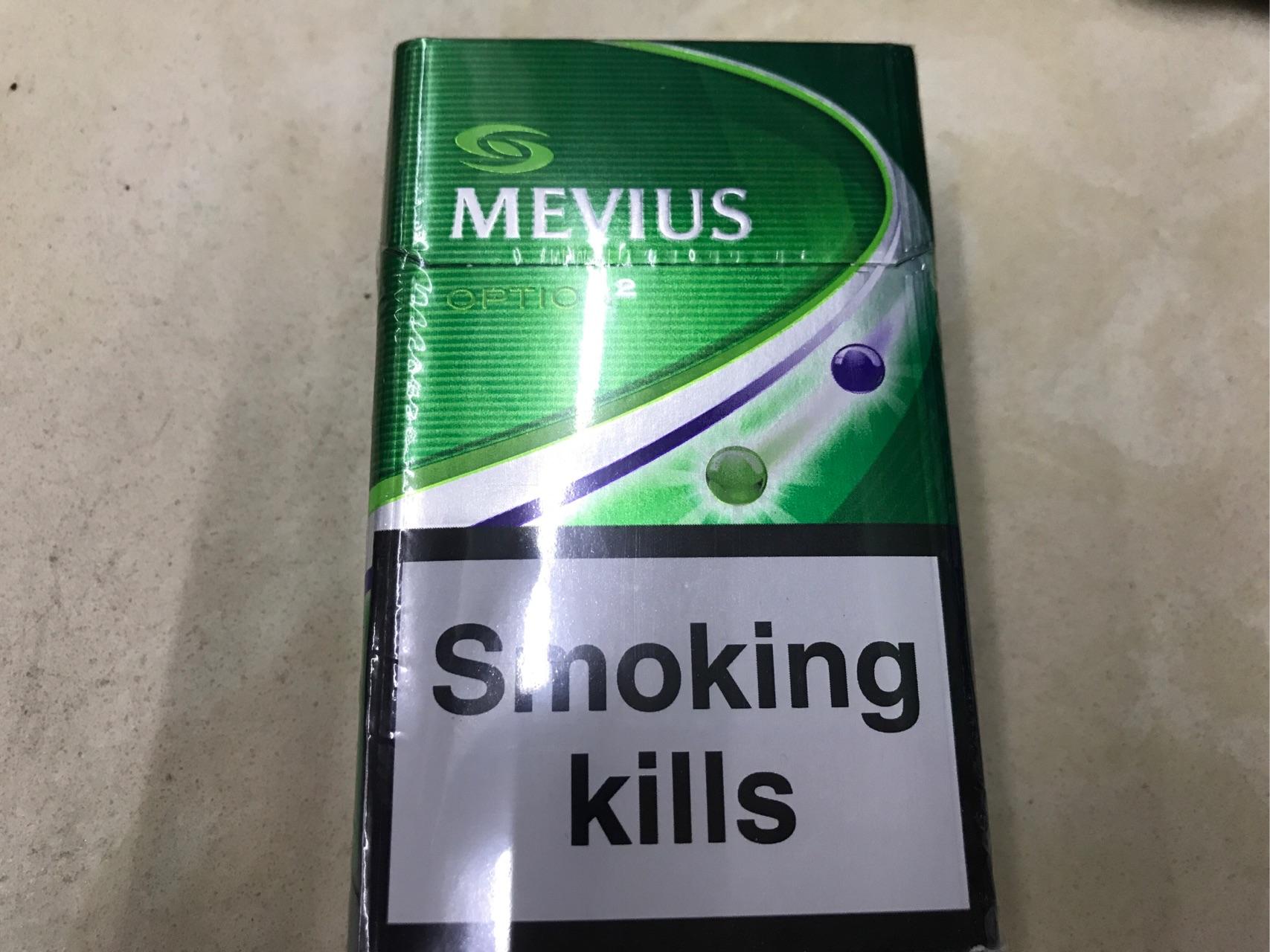 万宝路这个双爆是什么口味