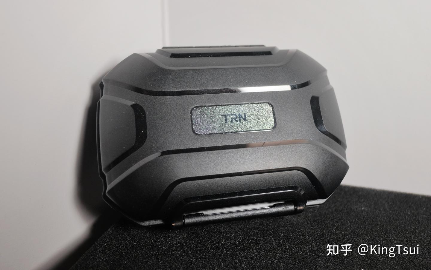 TRN 鲸鲨混合单元入耳耳机体验- TDS REVIEW - 知乎