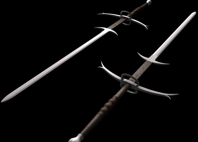 苏格兰大剑和德意志双手大剑有什么区别