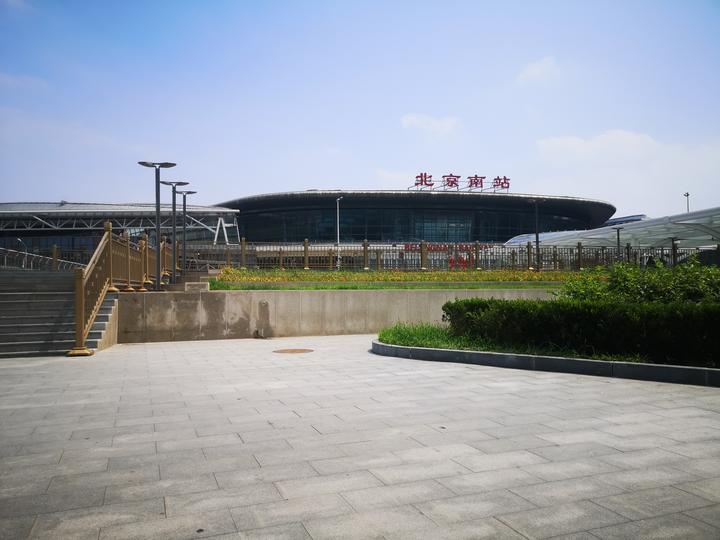 北京南站无障碍环境测评(室内篇)