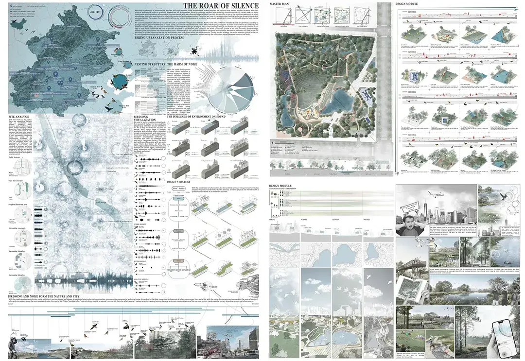2024 IFLA景观设计国际竞赛开启：地球红色代码 - 知乎