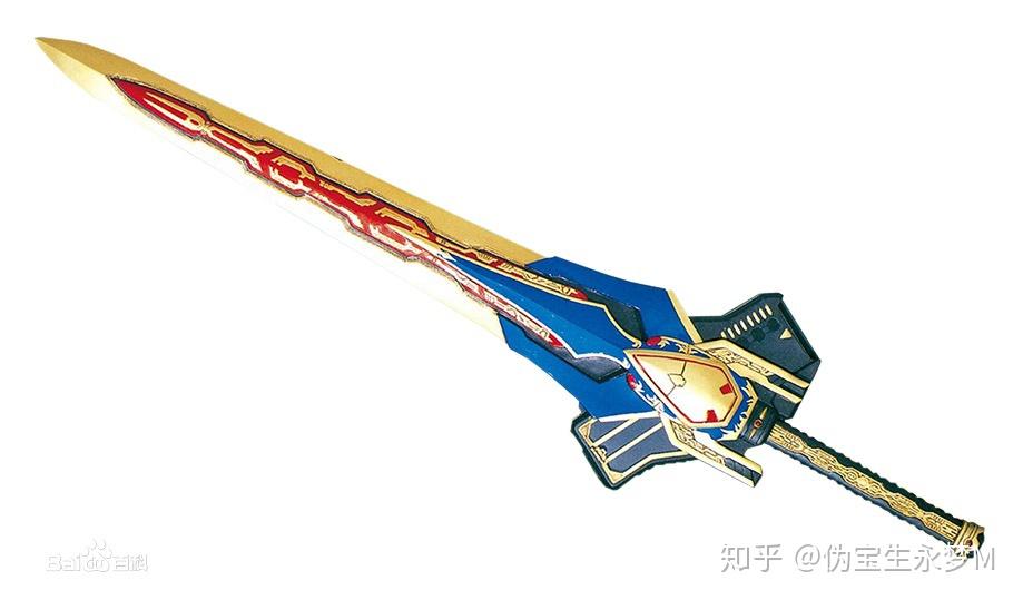 假面骑士剑长什么样子?